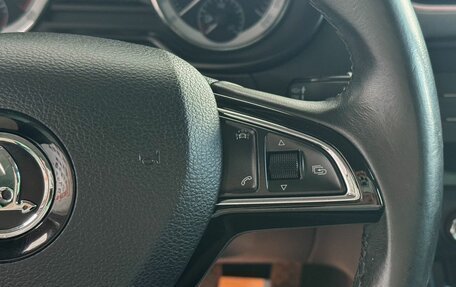 Skoda Octavia, 2016 год, 1 369 000 рублей, 18 фотография