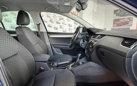 Skoda Octavia, 2016 год, 1 369 000 рублей, 13 фотография