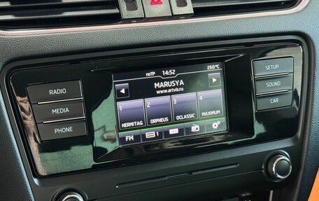 Skoda Octavia, 2016 год, 1 369 000 рублей, 19 фотография