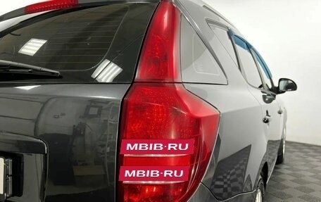 KIA cee'd I рестайлинг, 2009 год, 820 000 рублей, 20 фотография