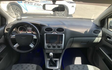 Ford Focus II рестайлинг, 2008 год, 560 000 рублей, 10 фотография