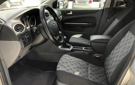 Ford Focus II рестайлинг, 2008 год, 560 000 рублей, 9 фотография