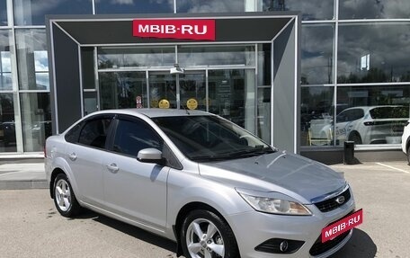 Ford Focus II рестайлинг, 2008 год, 560 000 рублей, 3 фотография