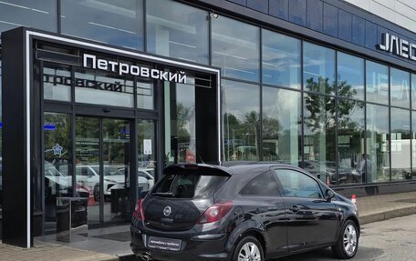 Opel Corsa D, 2012 год, 555 000 рублей, 6 фотография