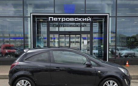Opel Corsa D, 2012 год, 555 000 рублей, 5 фотография