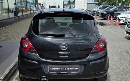 Opel Corsa D, 2012 год, 555 000 рублей, 7 фотография