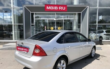 Ford Focus II рестайлинг, 2008 год, 560 000 рублей, 5 фотография