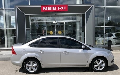 Ford Focus II рестайлинг, 2008 год, 560 000 рублей, 4 фотография