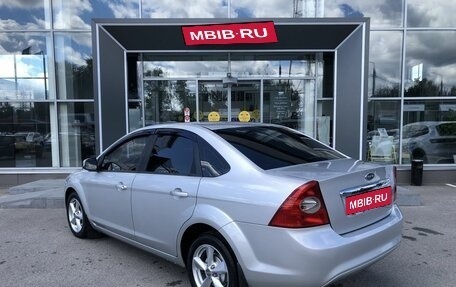 Ford Focus II рестайлинг, 2008 год, 560 000 рублей, 7 фотография