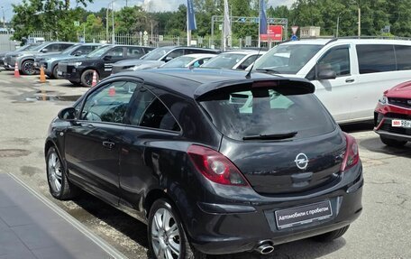 Opel Corsa D, 2012 год, 555 000 рублей, 9 фотография