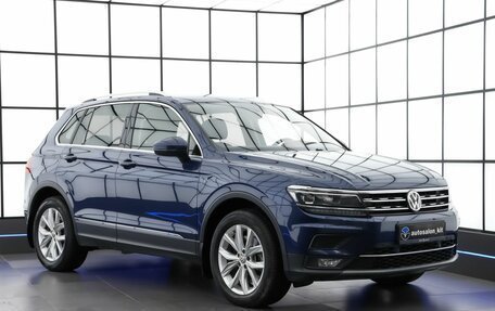 Volkswagen Tiguan II, 2017 год, 2 350 000 рублей, 3 фотография