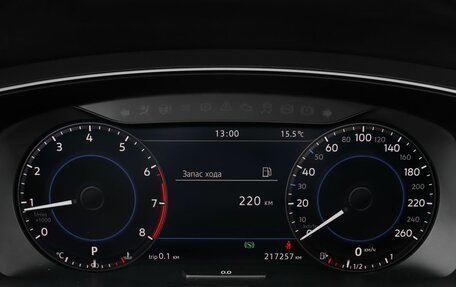 Volkswagen Tiguan II, 2017 год, 2 350 000 рублей, 11 фотография