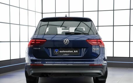 Volkswagen Tiguan II, 2017 год, 2 350 000 рублей, 5 фотография