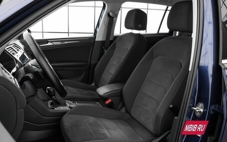 Volkswagen Tiguan II, 2017 год, 2 350 000 рублей, 9 фотография
