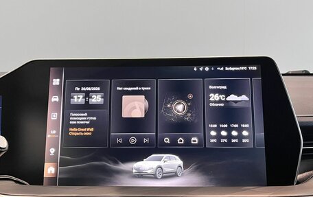 Haval F7, 2024 год, 2 790 000 рублей, 21 фотография