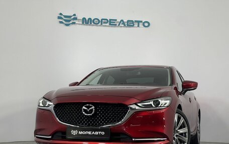 Mazda 6, 2019 год, 2 890 000 рублей, 2 фотография