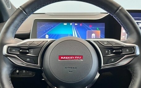Haval F7, 2024 год, 2 790 000 рублей, 15 фотография