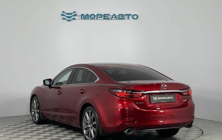 Mazda 6, 2019 год, 2 890 000 рублей, 8 фотография