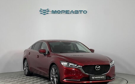 Mazda 6, 2019 год, 2 890 000 рублей, 4 фотография