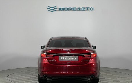 Mazda 6, 2019 год, 2 890 000 рублей, 7 фотография