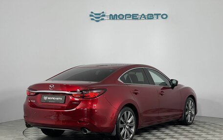 Mazda 6, 2019 год, 2 890 000 рублей, 6 фотография