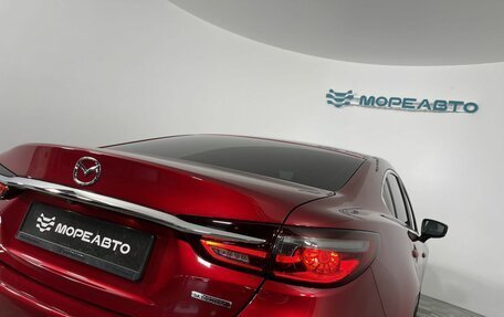 Mazda 6, 2019 год, 2 890 000 рублей, 10 фотография