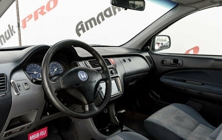 Honda HR-V I, 1999 год, 365 000 рублей, 11 фотография