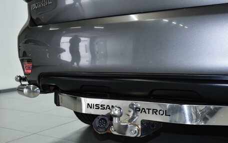 Nissan Patrol, 2013 год, 2 249 000 рублей, 8 фотография