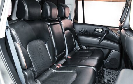 Nissan Patrol, 2013 год, 2 249 000 рублей, 11 фотография