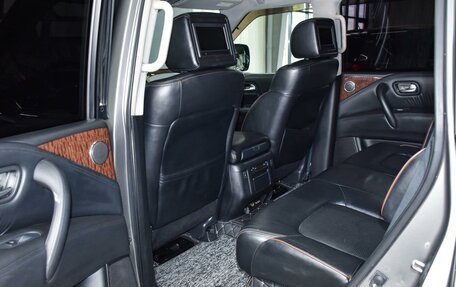 Nissan Patrol, 2013 год, 2 249 000 рублей, 12 фотография