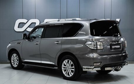Nissan Patrol, 2013 год, 2 249 000 рублей, 2 фотография
