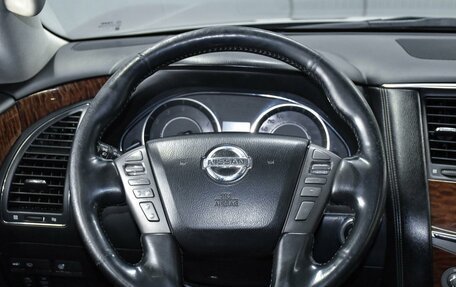 Nissan Patrol, 2013 год, 2 249 000 рублей, 17 фотография
