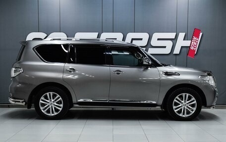 Nissan Patrol, 2013 год, 2 249 000 рублей, 5 фотография