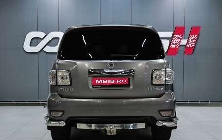 Nissan Patrol, 2013 год, 2 249 000 рублей, 4 фотография
