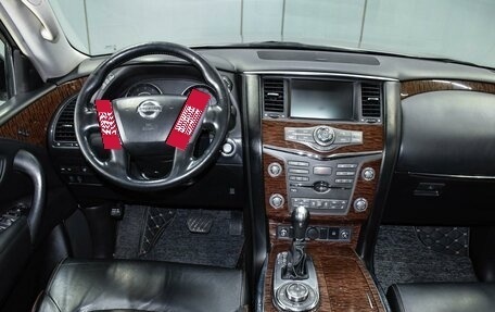Nissan Patrol, 2013 год, 2 249 000 рублей, 16 фотография