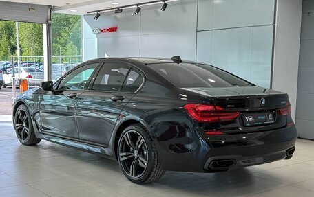 BMW 7 серия, 2017 год, 3 637 000 рублей, 4 фотография