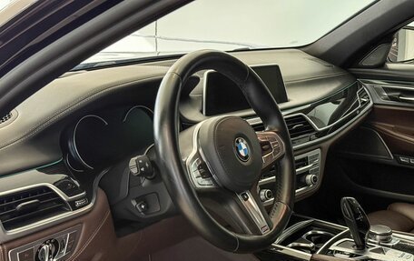 BMW 7 серия, 2017 год, 3 637 000 рублей, 9 фотография