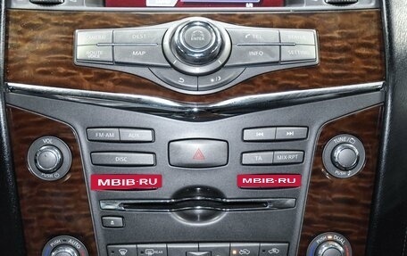 Nissan Patrol, 2013 год, 2 249 000 рублей, 22 фотография