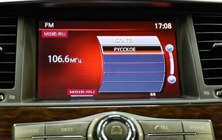 Nissan Patrol, 2013 год, 2 249 000 рублей, 19 фотография