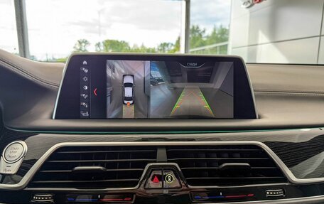 BMW 7 серия, 2017 год, 3 637 000 рублей, 20 фотография