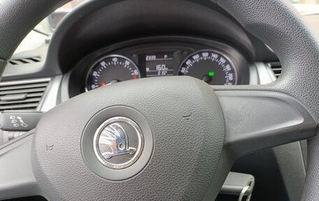 Skoda Rapid I, 2016 год, 1 150 000 рублей, 2 фотография