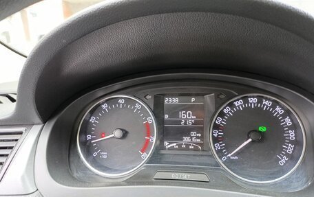 Skoda Rapid I, 2016 год, 1 150 000 рублей, 6 фотография