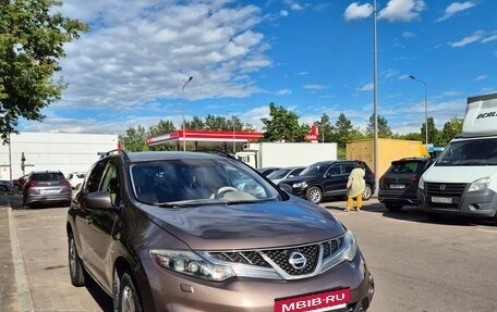 Nissan Murano, 2011 год, 850 000 рублей, 3 фотография