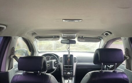 Chevrolet Captiva I, 2008 год, 729 000 рублей, 1 фотография