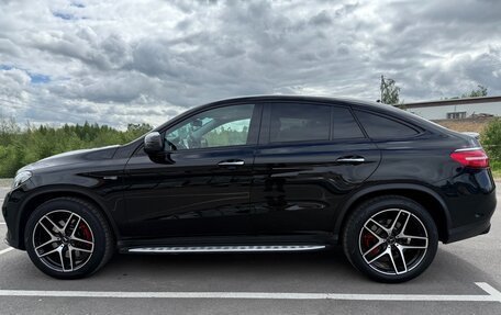 Mercedes-Benz GLE AMG, 2018 год, 5 200 000 рублей, 1 фотография