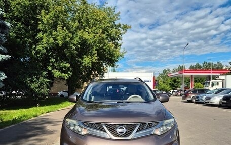 Nissan Murano, 2011 год, 850 000 рублей, 2 фотография