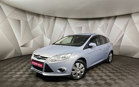 Ford Focus III, 2012 год, 599 000 рублей, 1 фотография