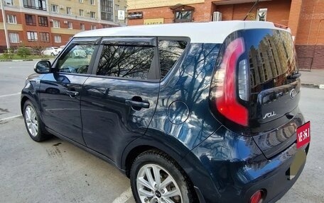 KIA Soul II рестайлинг, 2017 год, 1 570 000 рублей, 1 фотография