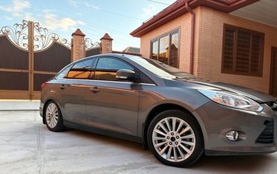 Ford Focus III, 2012 год, 780 000 рублей, 1 фотография