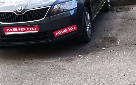 Skoda Rapid I, 2016 год, 1 150 000 рублей, 3 фотография
